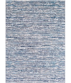 Livabliss Monte Carlo MNC2309 Navy Sky Blue Area Rug 5 ft. 3 in. X 7 ft. 3 in. Rectangle