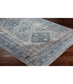 Livabliss Monte Carlo MNC2312 Light Gray Charcoal Area Rug 8 ft. 10 in. X 12 ft. Rectangle