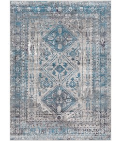 Livabliss Monte Carlo MNC2312 Light Gray Charcoal Area Rug 12 ft. X 15 ft. Rectangle