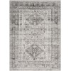 Livabliss Monte Carlo MNC2314 Light Gray White Area Rug 12 ft. X 15 ft. Rectangle