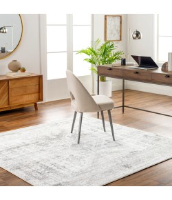 Livabliss Monte Carlo MNC2314 Light Gray White Area Rug 12 ft. X 15 ft. Rectangle