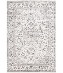 Livabliss Monte Carlo MNC2319 Light Gray Charcoal Area Rug 6 ft. 7 in. X 9 ft. Rectangle