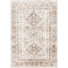 Livabliss Monte Carlo MNC2341 Cream Light Brown Area Rug 3 ft. 11 in. X 5 ft. 7 in. Rectangle