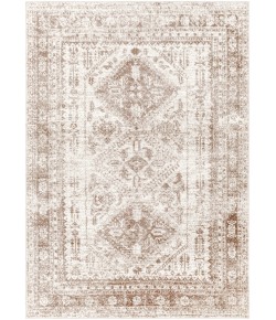 Livabliss Monte Carlo MNC2341 Cream Light Brown Area Rug 5 ft. 3 in. X 7 ft. 3 in. Rectangle