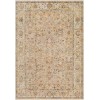 Livabliss Mona Lisa MNI2313 Tan Light Sage Area Rug 6 ft. 7 in. X 9 ft. 6 in. Rectangle