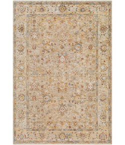 Livabliss Mona Lisa MNI2313 Tan Light Sage Area Rug 6 ft. 7 in. X 9 ft. 6 in. Rectangle