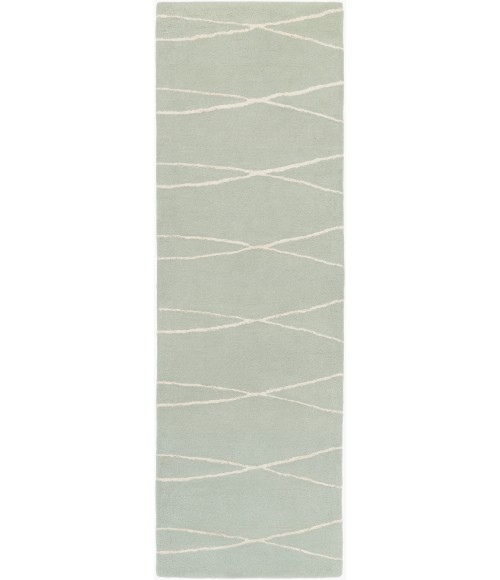 Surya Manor Sage Rug MNR-1000 2 ft. 6 in. X 8 ft. Rect. - Rugs Town Surya Manor Sage MNR-1000 2 ft. 6 in. X 8 ft. Rect. Rug