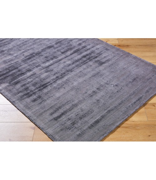 Surya Moreno Charcoal MNR-2304 5 ft. X 7 ft. 6 in. Rect. Rug