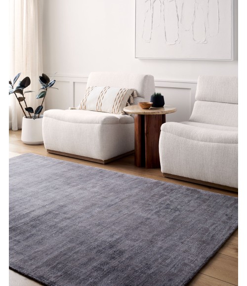 Surya Moreno Charcoal MNR-2304 5 ft. X 7 ft. 6 in. Rect. Rug
