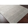 Livabliss Monaco MOC2304 Silver Gray Medium Gray Area Rug 4 ft. 3 in. X 5 ft. 11 in. Rectangle