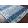 Livabliss Monaco MOC2305 Bright Blue Navy Area Rug 6 ft. 7 in. X 9 ft. 6 in. Rectangle