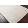 Livabliss Monaco MOC2306 Silver Gray Medium Gray Area Rug 4 ft. 3 in. X 5 ft. 11 in. Rectangle