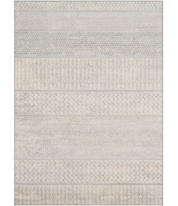 Livabliss Monaco MOC2306 Silver Gray Medium Gray Area Rug 5 ft. 3 in. X 7 ft. 3 in. Rectangle