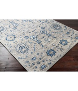 Livabliss Monaco MOC2308 Medium Gray Silver Gray Area Rug 2 ft. X 3 ft. Rectangle