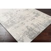 Livabliss Monaco MOC2311 Silver Gray Medium Gray Area Rug 5 ft. 3 in. X 7 ft. 3 in. Rectangle