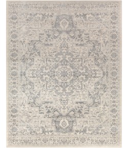 Livabliss Monaco MOC2315 Silver Gray Medium Gray Area Rug 7 ft. 10 in. X 10 ft. 3 in. Rectangle