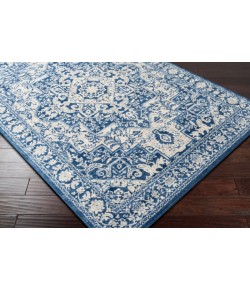 Surya Monaco MOC2316 Bright Blue Navy Area Rug 7 ft. 10 in. X 10 ft. 3 in. Rectangle