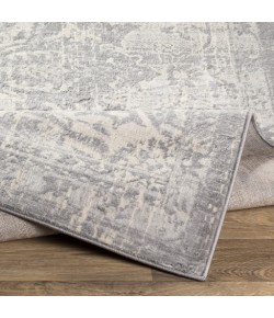 Livabliss Monaco MOC2328 Silver Gray Medium Gray Area Rug 7 ft. 10 in. X 10 ft. 3 in. Rectangle