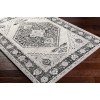 Livabliss Monaco MOC2329 Black Cream Area Rug 8 ft. 10 in. X 12 ft. 3 in. Rectangle
