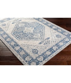 Livabliss Monaco MOC2330 Navy Cream Area Rug 8 ft. 10 in. X 12 ft. 3 in. Rectangle
