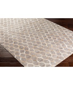 Surya Medora MOD1009 Wheat Taupe Area Rug 8 ft. X 10 ft. Rectangle