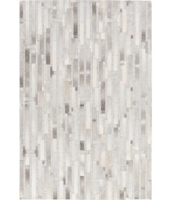 Surya Medora MOD1016 Camel Light Gray Area Rug 8 ft. Square