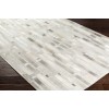 Surya Medora MOD1016 Camel Light Gray Area Rug 2 ft. X 3 ft. Rectangle