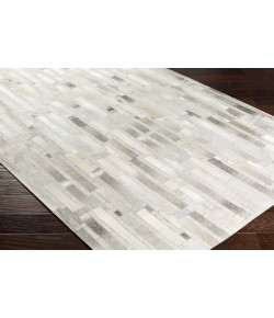 Surya Medora MOD1016 Camel Light Gray Area Rug 8 ft. X 10 ft. Rectangle
