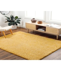 Livabliss Moda shag MOG2305 Tan Camel Area Rug 6 ft. 7 in. X 9 ft. Rectangle