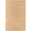 Livabliss Masterpiece MPC2302 Light Grey Taupe Area Rug 5 ft. 3 in. Round Round