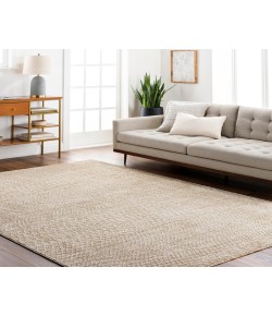 Livabliss Masterpiece MPC2303 Taupe Light Grey Area Rug 2 ft. 8 in. X 10 ft. Runner