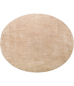 Livabliss Masterpiece MPC-2304 6 ft. 7 in. x 6 ft. 7 in. Round Rug