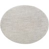 Livabliss Masterpiece MPC-2305 6 ft. 7 in. x 6 ft. 7 in. Round Rug