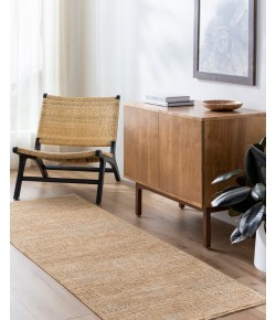 Livabliss Masterpiece MPC2306 Khaki Camel Area Rug 2 ft. 8 in. X 10 ft. Runner