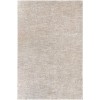 Livabliss Masterpiece MPC2307 Taupe Light Grey Area Rug 5 ft. 3 in. Round Round