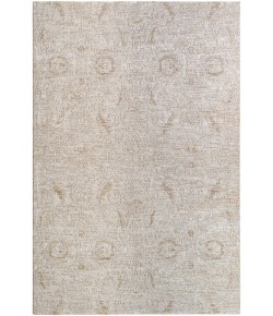 Livabliss Masterpiece MPC2317 Taupe Light Grey Area Rug 2 ft. 8 in. X 10 ft. Runner