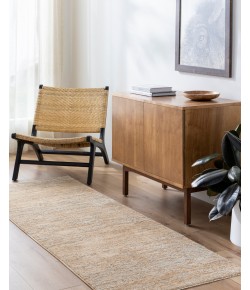 Livabliss Masterpiece MPC2318 Tan Taupe Area Rug 2 ft. 8 in. X 10 ft. Runner