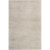 Livabliss Masterpiece MPC2319 Taupe Light Grey Area Rug 5 ft. 3 in. Round Round