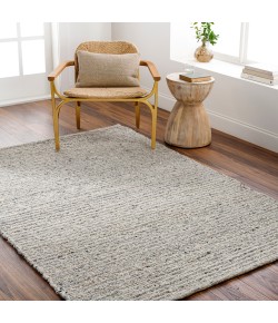 Surya Miramar MRM2300 Light Slate Charcoal Area Rug 8 ft. X 10 ft. Rectangle