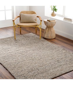 Surya Miramar MRM2302 Brown Light Brown Area Rug 8 ft. X 10 ft. Rectangle