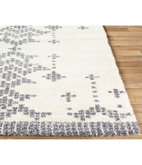 Maroc Shag MRS-2300 Rug Maroc Shag MRS-2300 6'7" x 9' Machine Woven Rug