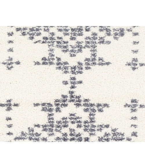 Maroc Shag MRS-2300 Rug Maroc Shag MRS-2300 6'7" x 9' Machine Woven Rug