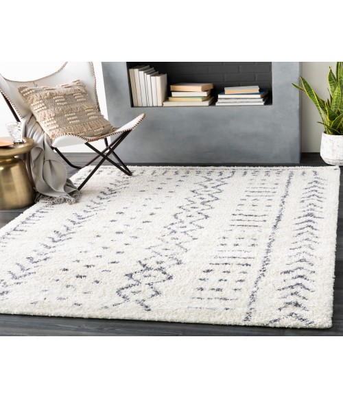 MAROC SHAG RUG Surya Maroc Shag MRS-2302 Area Rug