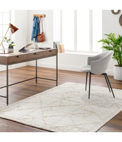 Livabliss Maryland Shag MSG2300 Ivory Off-White Area Rug 7 ft. 10 in. X 10 ft. Rectangle