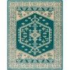 Surya Milas MSL2301 Emerald Beige Area Rug 8 ft. X 10 ft. Rectangle