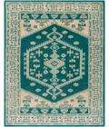 Surya Milas Teal MSL-2301 2 ft. X 3 ft. Rect. Rug
