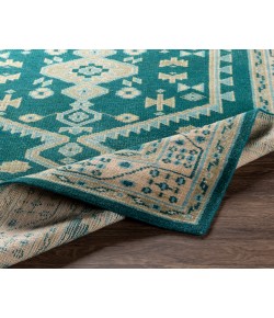 Surya Milas Teal MSL-2301 2 ft. X 3 ft. Rect. Rug