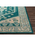 Surya Milas Teal MSL-2301 2 ft. X 3 ft. Rect. Rug