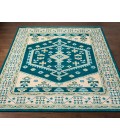 Surya Milas Teal MSL-2301 2 ft. X 3 ft. Rect. Rug