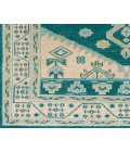 Surya Milas Teal MSL-2301 2 ft. X 3 ft. Rect. Rug